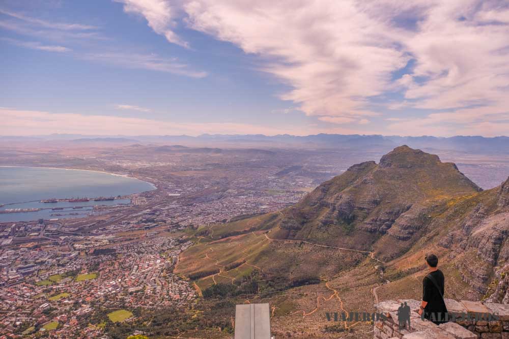 Table Mountain, un imprescindible en una ruta por Ciudad del Cabo en 2 días