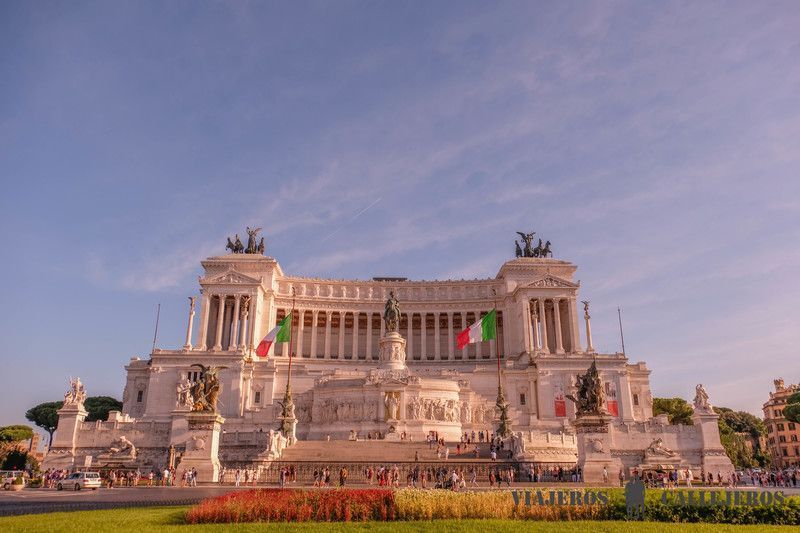 Monumento Vittorio Emanuele II