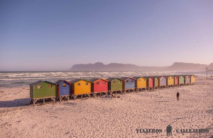 Muizenberg Beach