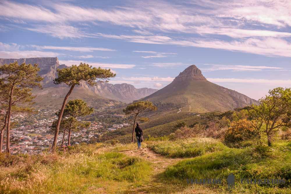 Signal Hill en Ciudad del Cabo