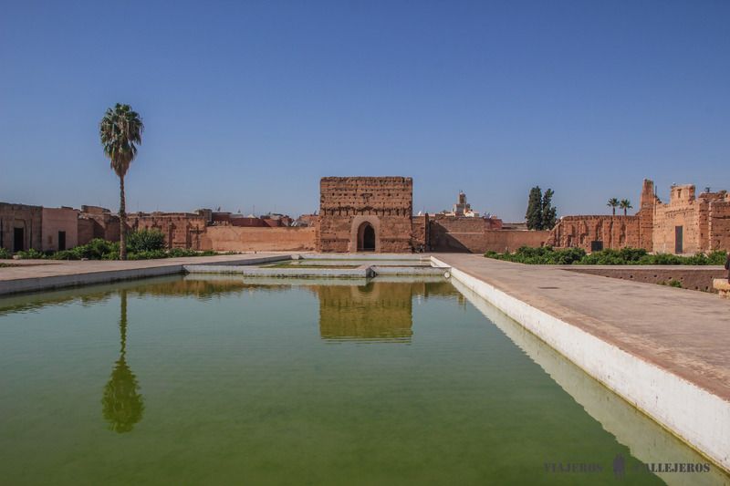 El Palacio Badi