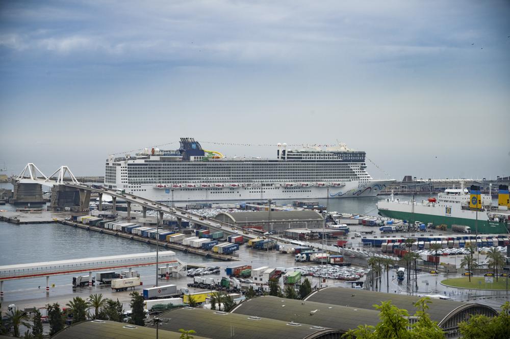Puerto de Barcelona