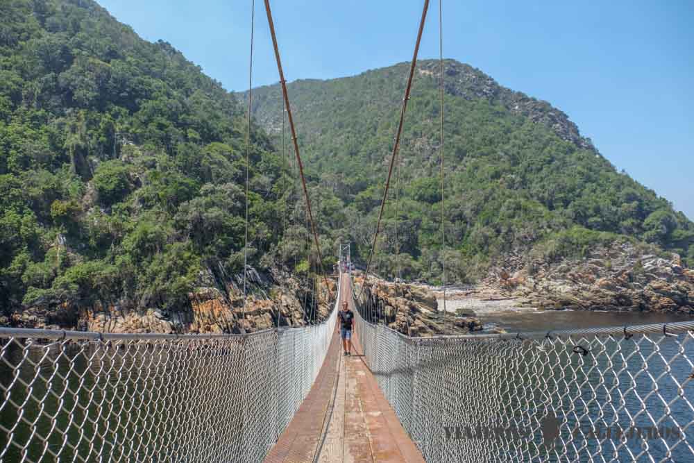 Que ver en el Parque Nacional Tsitsikamma