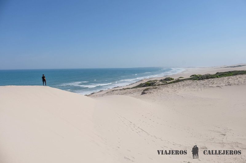 Reserva Natural De Hoop, uno de los lugares que visitar en Sudáfrica