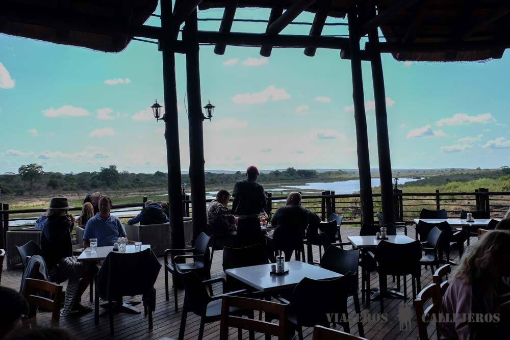 Restaurante Lower Sabie