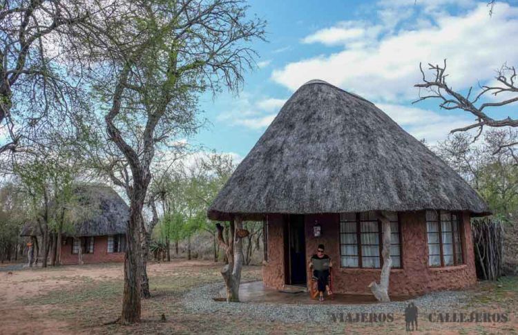 Hlane Ndlovu Camp