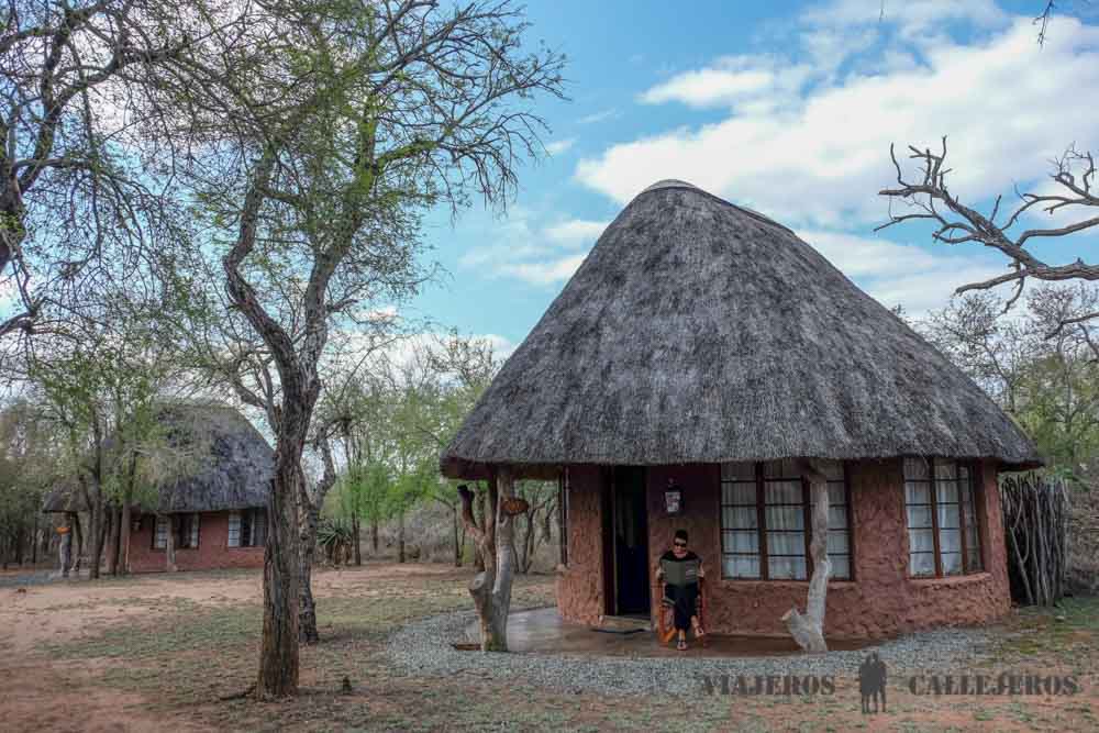 Hlane Ndlovu Camp