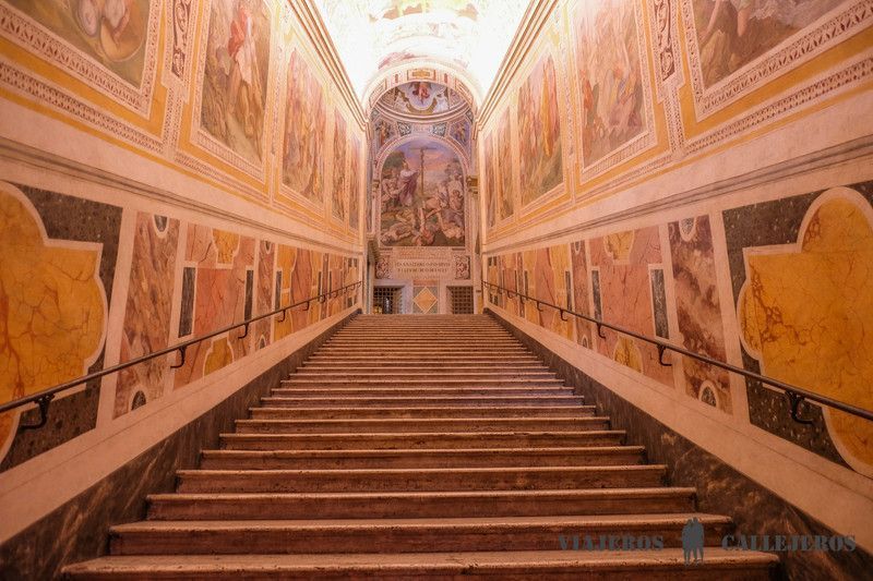 Scala Santa