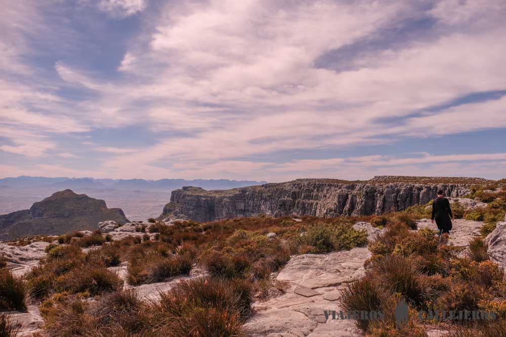 Sendero Table Mountain