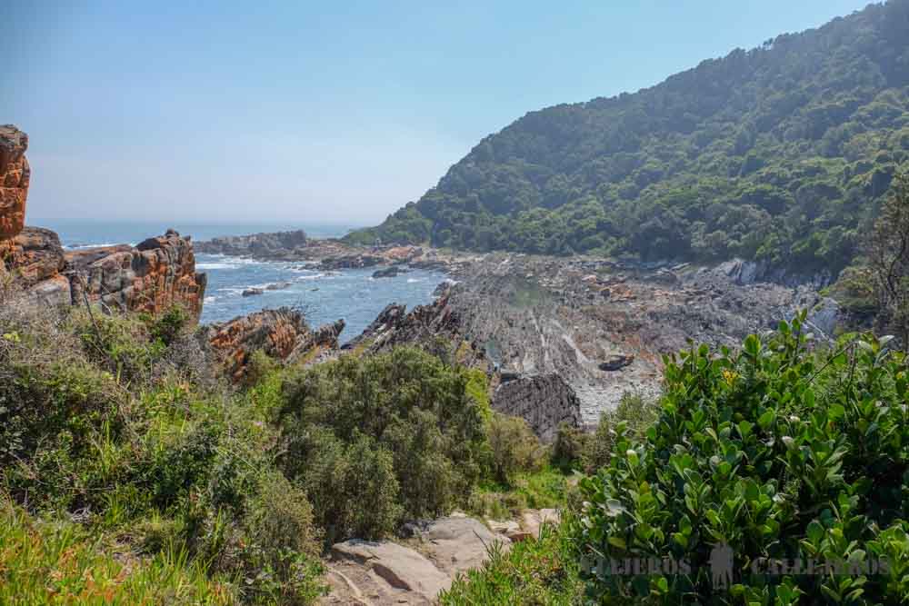 Waterfall Trail en Tsitsikamma
