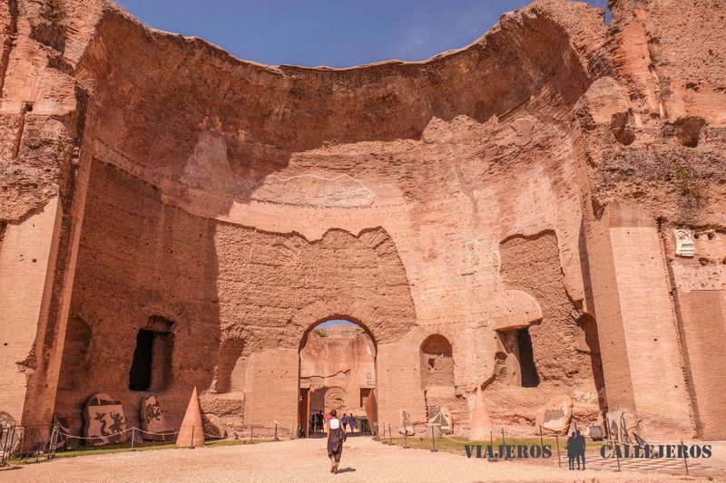 Termas de Caracalla