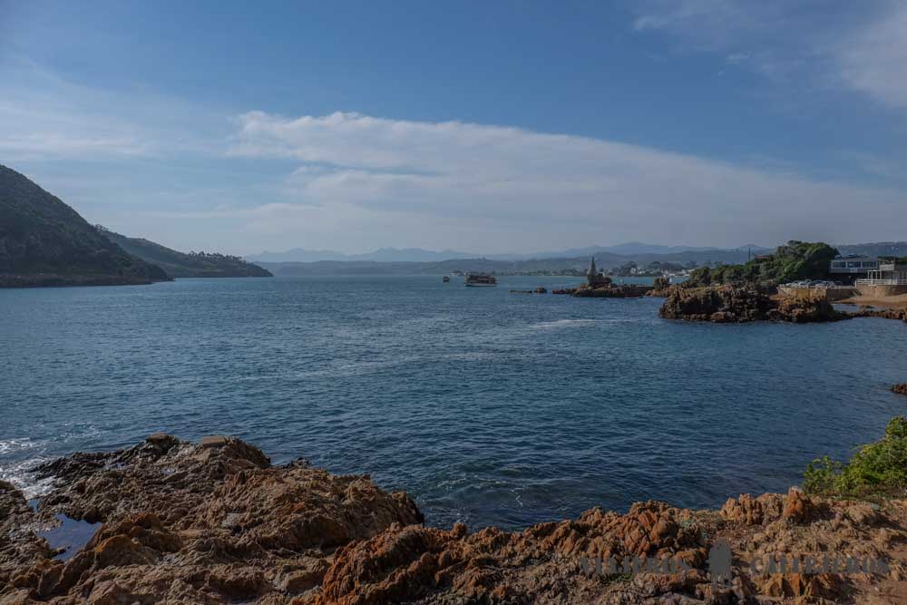 The Heads en Knysna