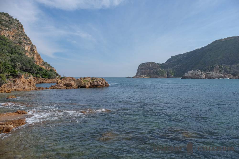 The Heads en Knysna