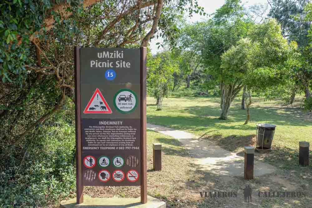 Normativa en Isimangaliso