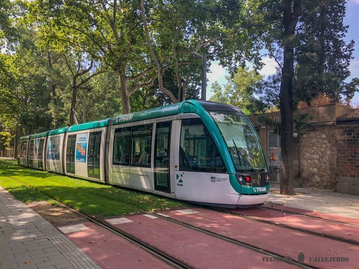 Tranvía