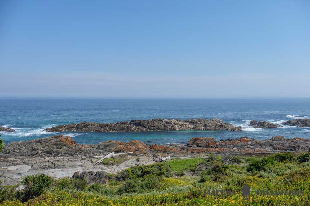 Waterfall Trail en Tsitsikamma