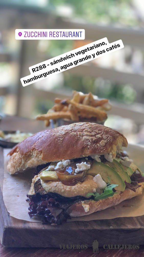 Zuccini Restaurant