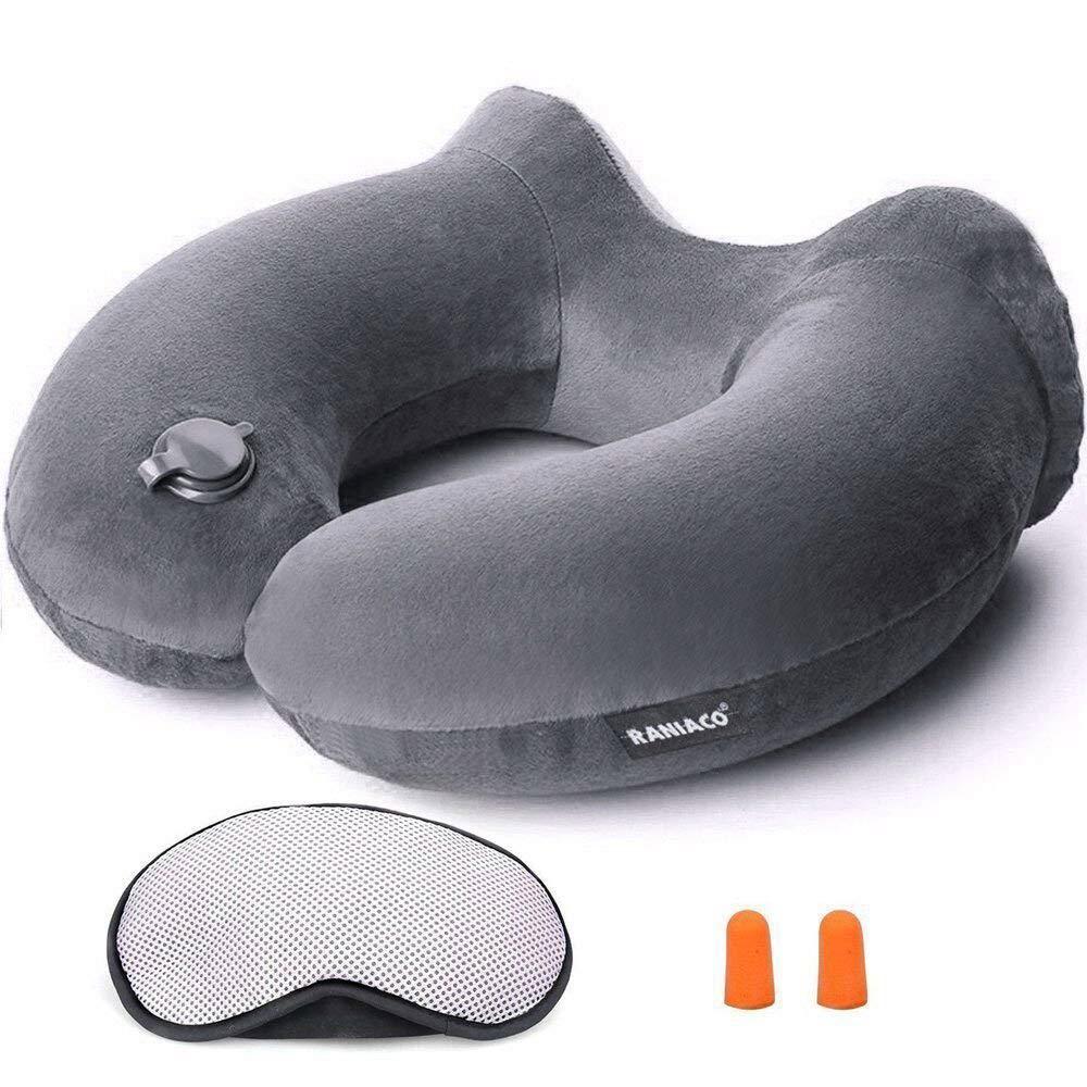 Almohada de viaje
