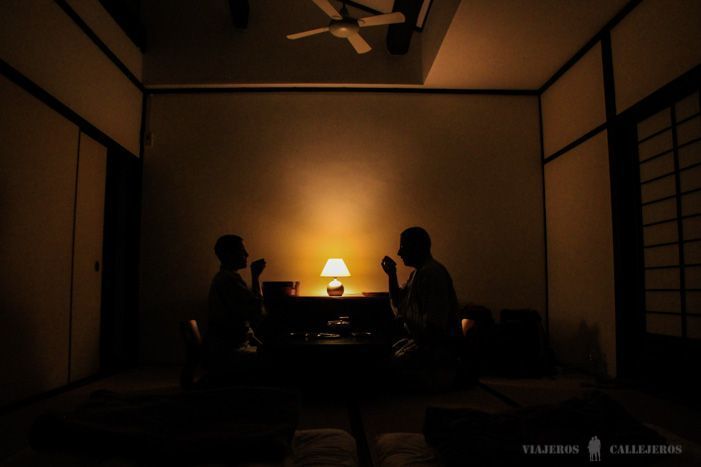 Ryokan. Guía de precios en Japón