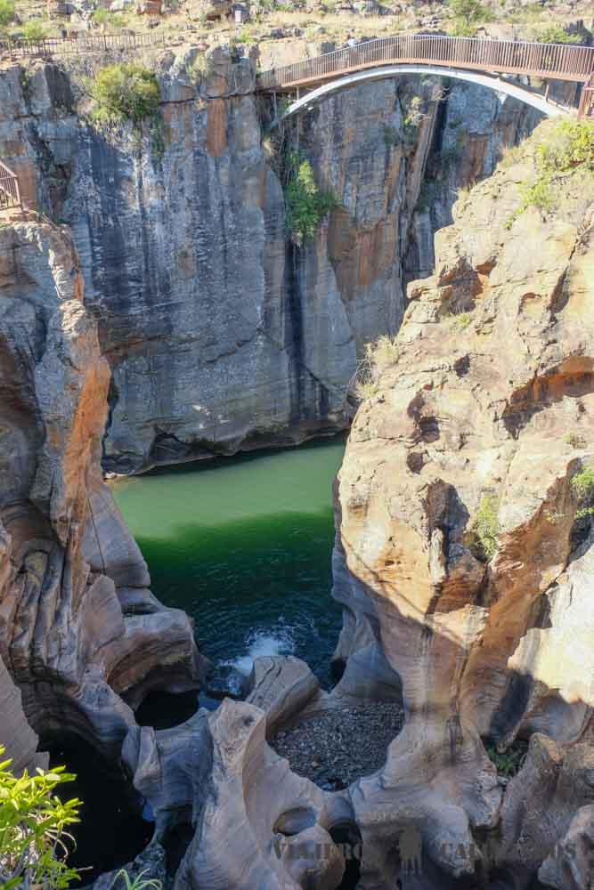 Bourke´s Lukes Potholes