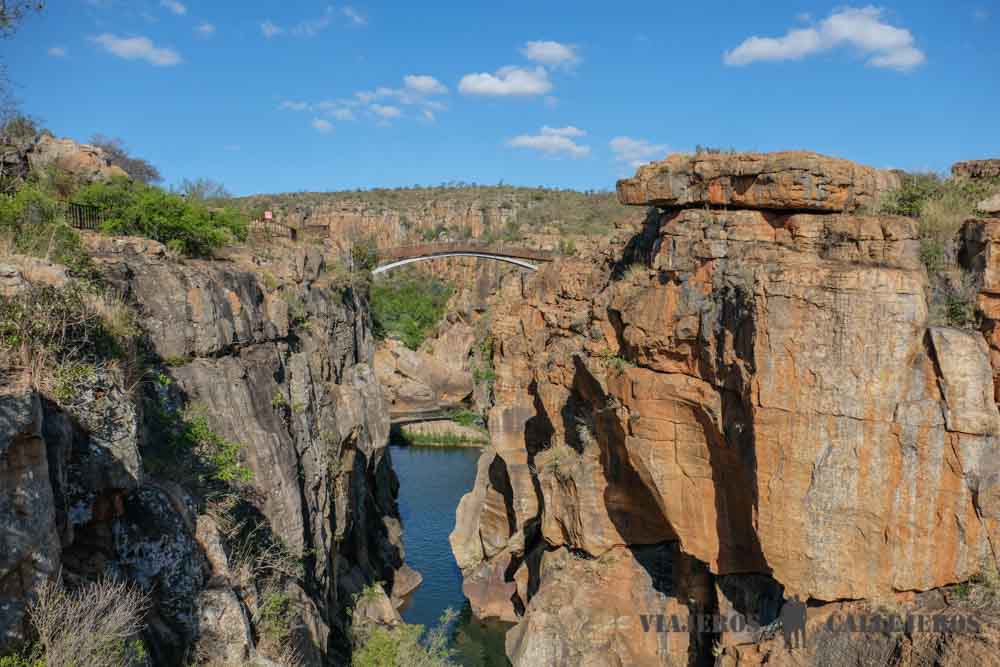 Bourke´s Lukes Potholes