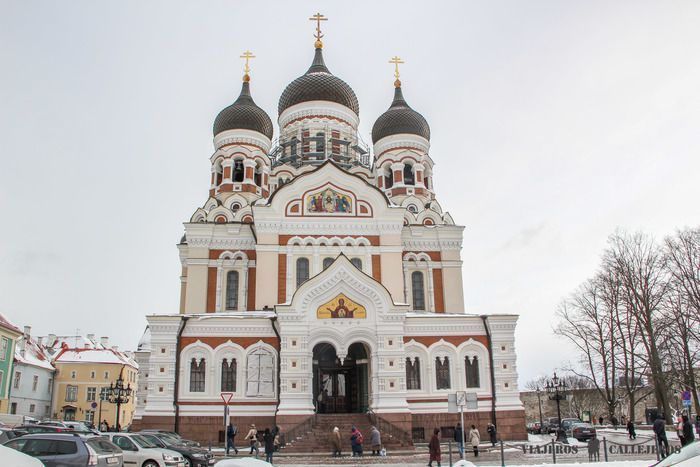Catedral Alexander Nevski