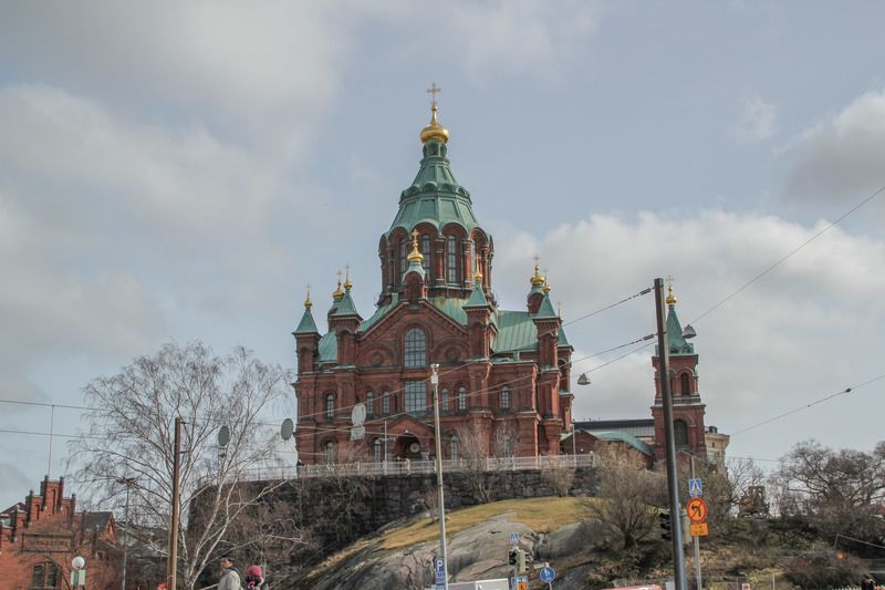 Catedral Ortodoxa Uspenski