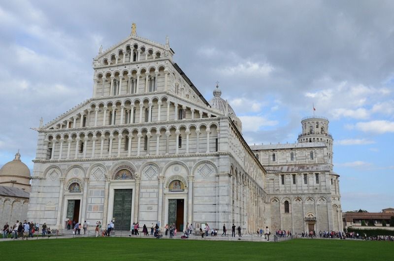 Catedral de Pisa