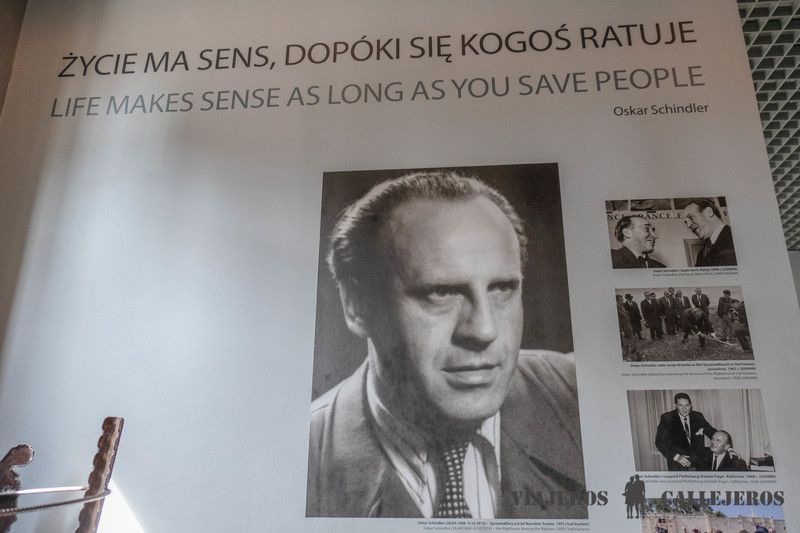 Fábrica de Oskar Schindler