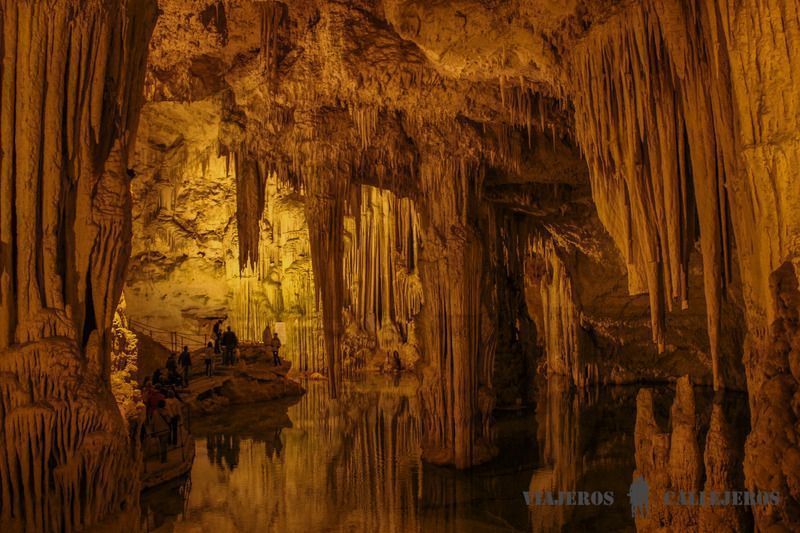 Gruta de Neptuno