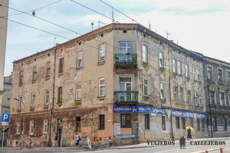 Antiguo gueto judío