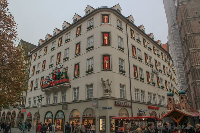 Hirmer Stammhauses