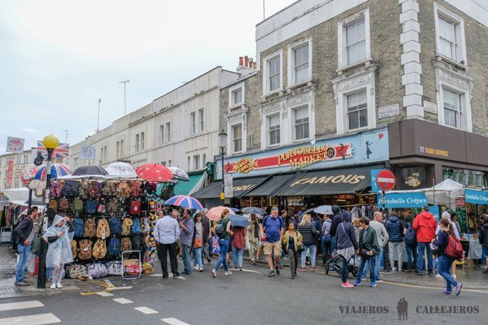 Mercado de Portobello