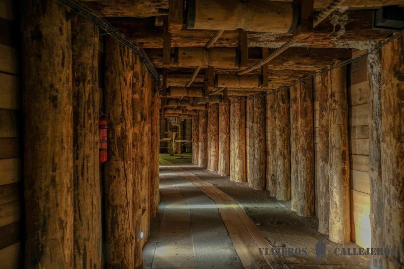 Minas de Sal de Wieliczka