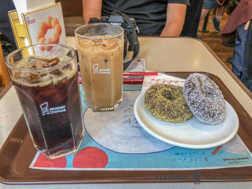 Mr. Donut