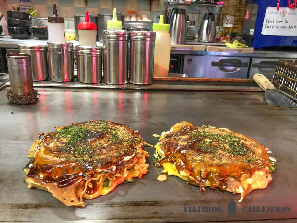 Okonomiyaki Chitose