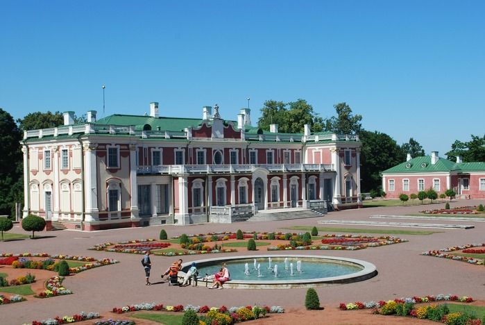 Palacio Kadriorg
