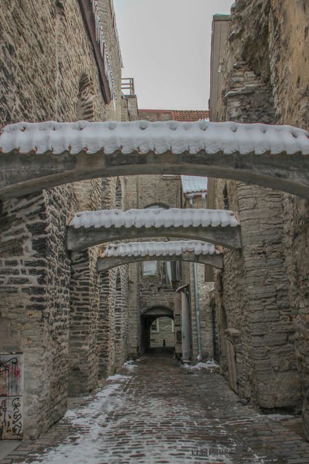 Pasaje de Santa Katarina