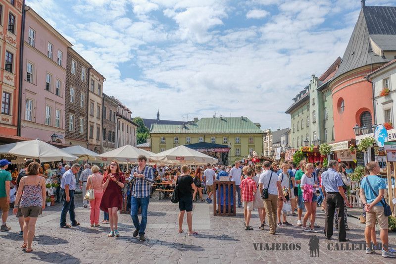 Plaza Maly Rynek