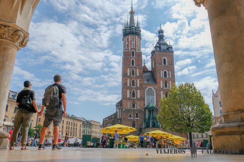 Recomendaciones para viajar a Polonia