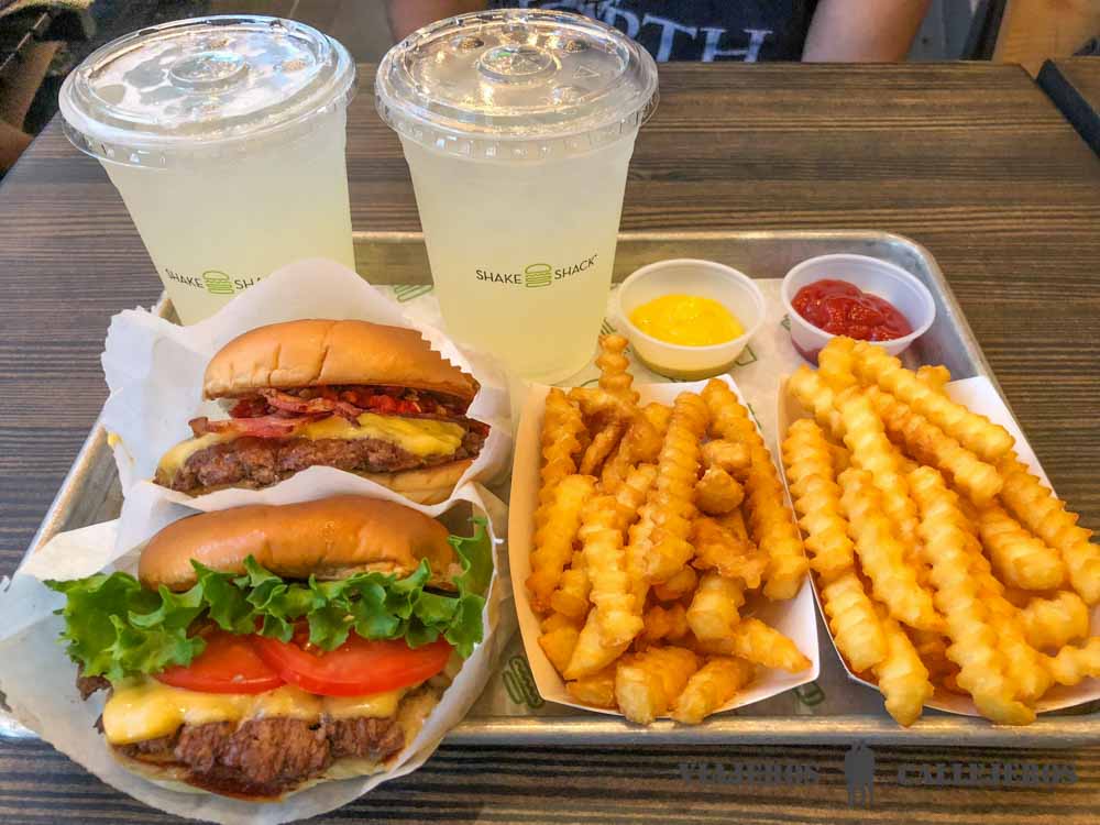 Shake Shack Tokio