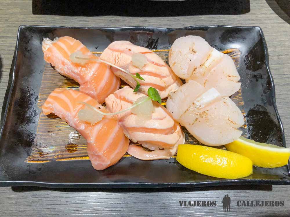 Donde comer en Kioto y alrededores