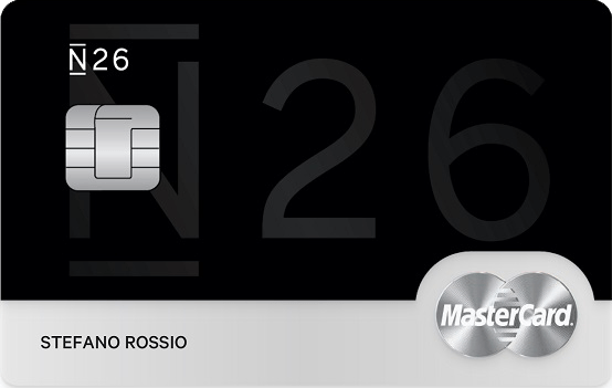 Tarjeta N26