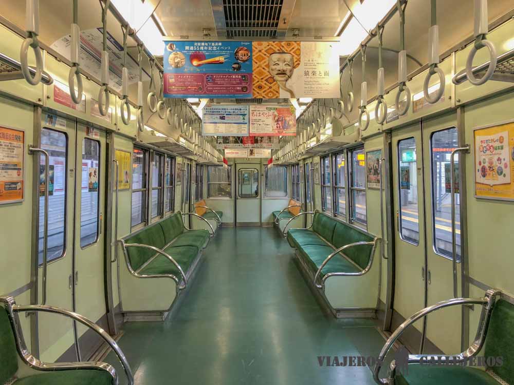 Transporte en Japón