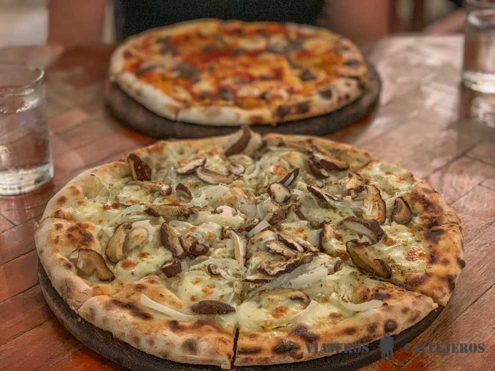 By Hand Pizza Cafe