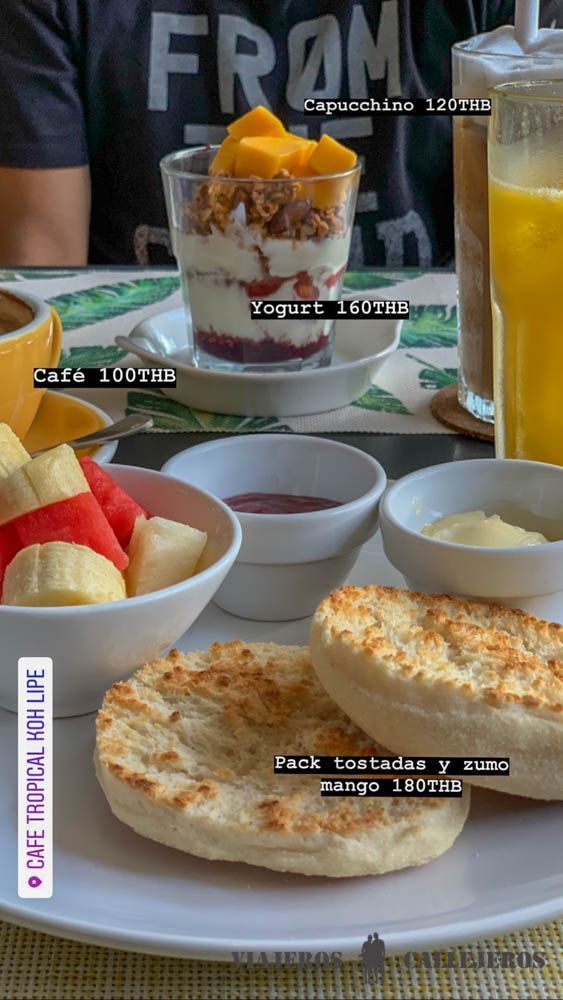 Café Tropical