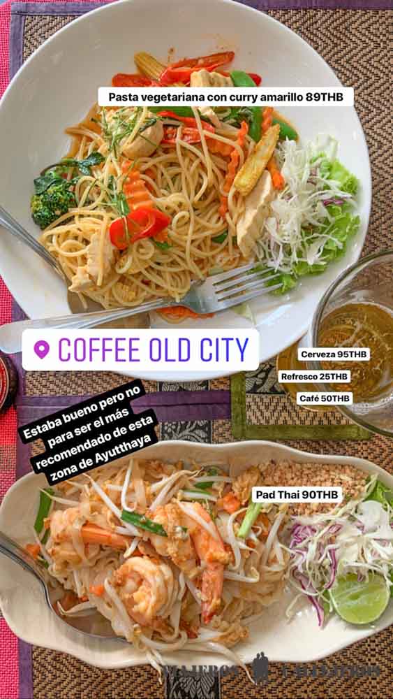 Coffee Old City