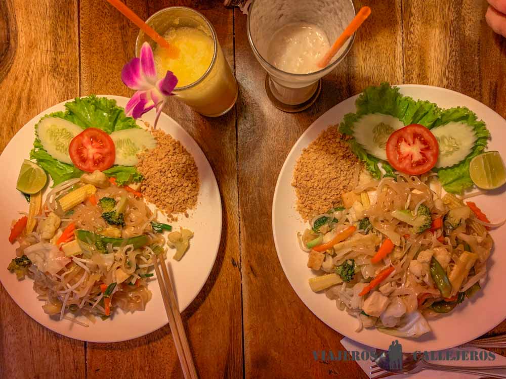 Ethos Vegetarian Restaurant