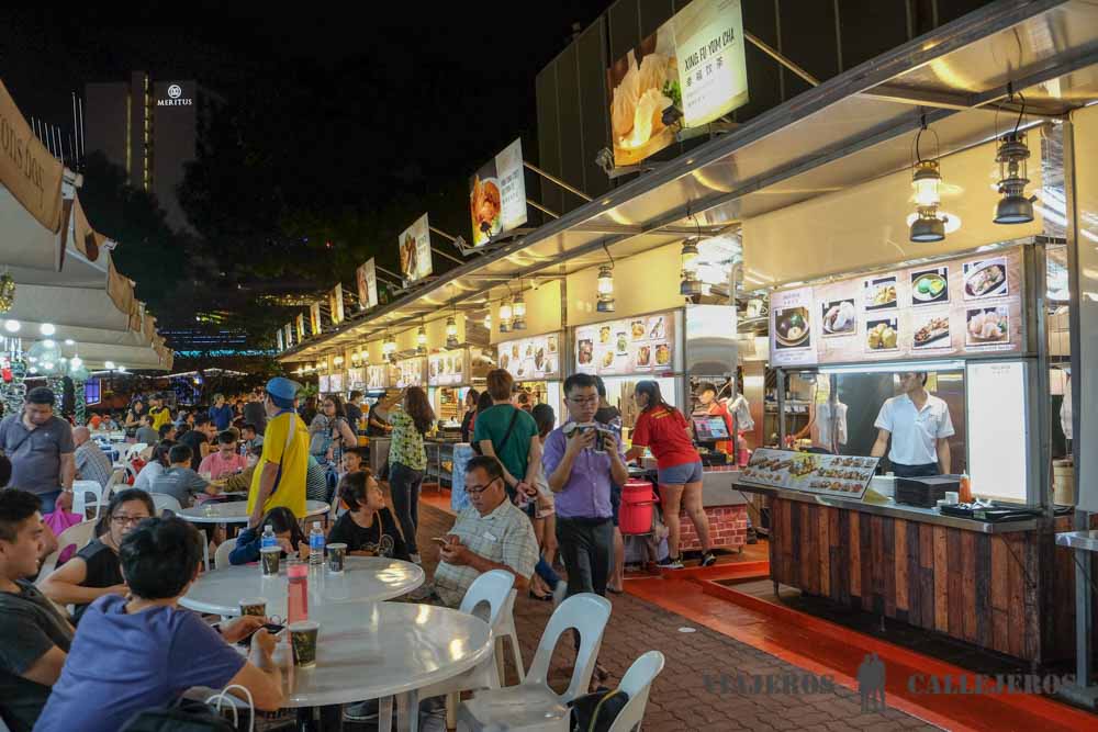 Makansutra Gluttons Bay