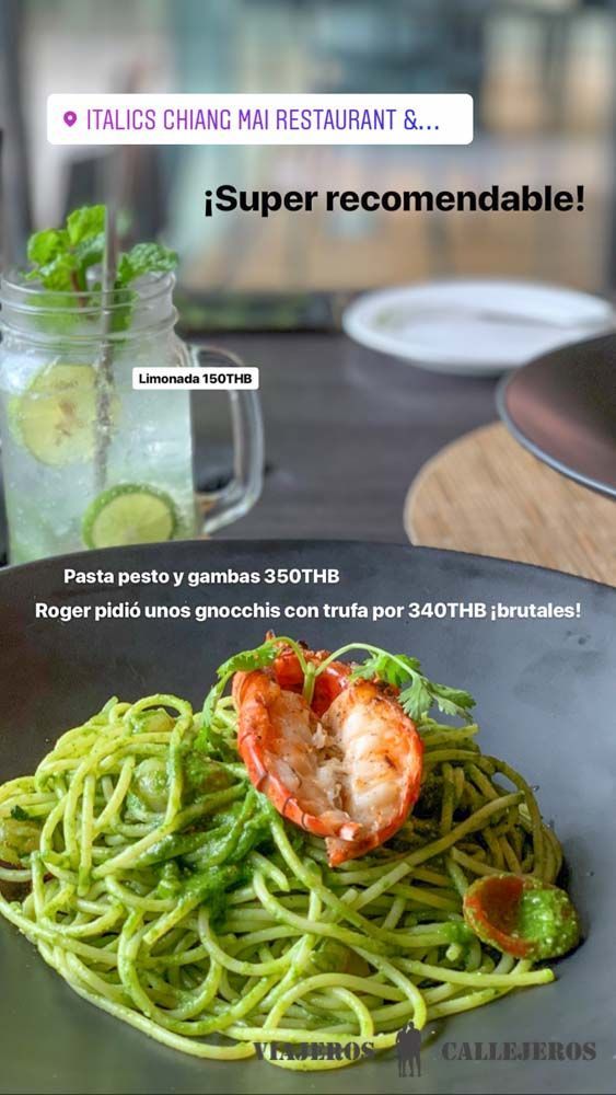 Italics Restaurant